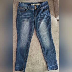 Indigo Rein Women's Skinny Jeans Size 20